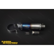 Pô PR2 GP Titanium (chính hãng)